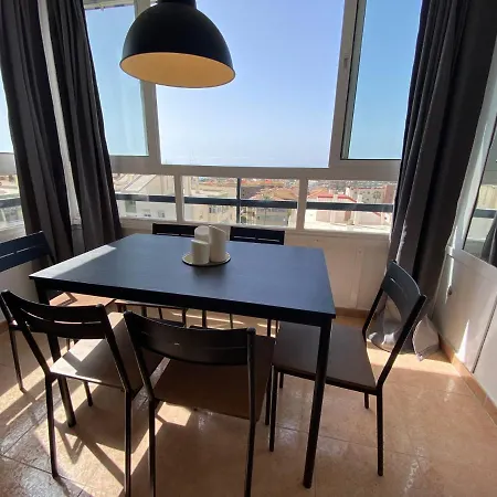 Апартаменты Diorama D Con Impresionante Vista, Piscina Y Parking *