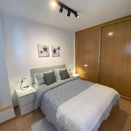 Апартаменты Diorama D Con Impresionante Vista, Piscina Y Parking *