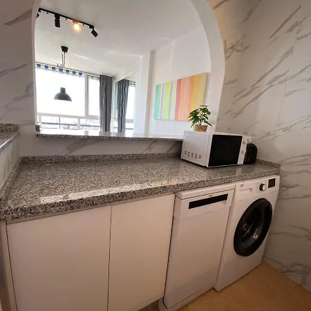 Diorama D Con Impresionante Vista, Piscina Y Parking Апартаменты